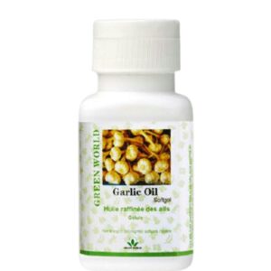 Garlic Oil Softgel