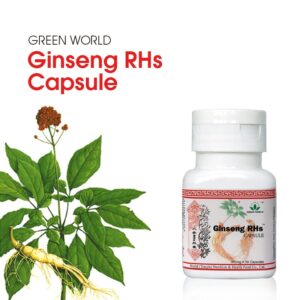 Ginseng Rhs Capsule