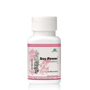Soy Power Capsule
