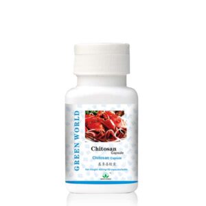Chitosan Capsule